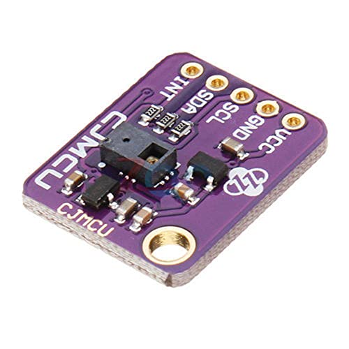 Módulo de sensor de reconhecimento de gestos Paj7620u2 9 Board de breakout de reconhecimento de gestos para Arduino