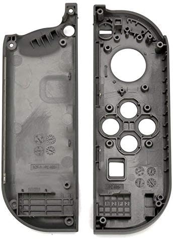 Manusear conchas tampa completa da caixa de placa facial para o controlador de interruptor Joy-Con faceplate