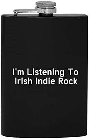 Estou ouvindo Irish Indie Rock - 8oz de quadril de quadril bebendo álcool