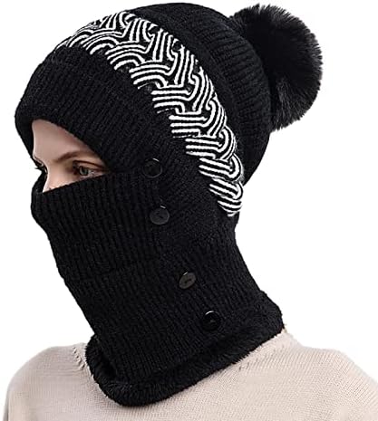 Hood máscara de inverno Banta à prova de frio, babador ao ar livre, chapéu quente de chapéu de esqui de esqui pilota