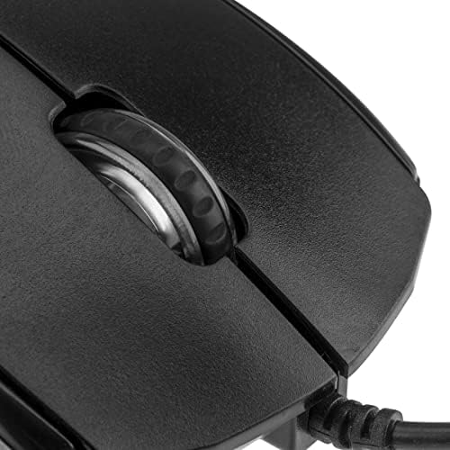 H&A Plug and Play USB Connected Mouse