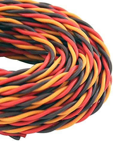BDHI 16 '5m Wire 3-Way Wire 22AWG 60 CORE