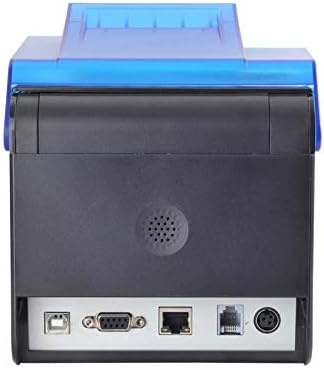MJWDP XP-C300H Alta velocidade 300mm/s Velocidade de impressão 80mm USB POS POSTRO PRIMPORTA PARAPLAR