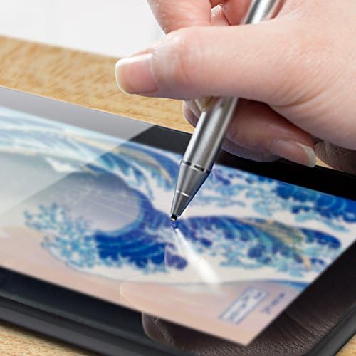 Caneta de caneta de ondas de ondas de caixa compatível com o tablet Dragon Touch K10 - caneta ativa acumulada, caneta eletrônica com