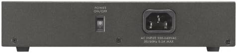 Zyxel GS1100-16 16 Port Gigabit Switch não gerenciado