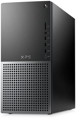 Dell 2022 XPS 8950 Gaming Desktop - 12th Intel i7-12700 CPU 12 -CORE - NVIDIA RTX 3060 TI 8GB GRÁFICOS - 32 GB DDR5-1TB