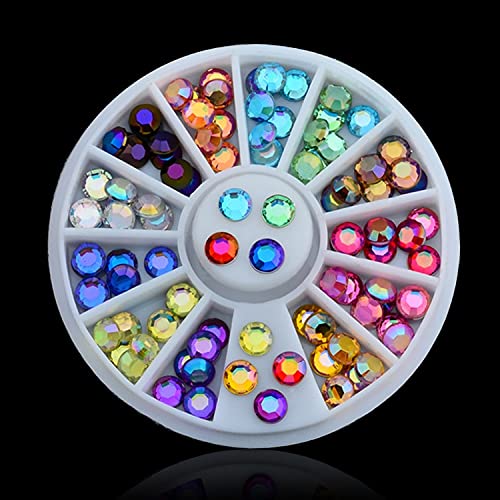 Kawaii 1 Box Diy Nail Art Polis de unha absorve