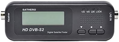 Tehaux USB 2. 0 Finder Satellite Satfinder Medidor Satellite TV Receiver