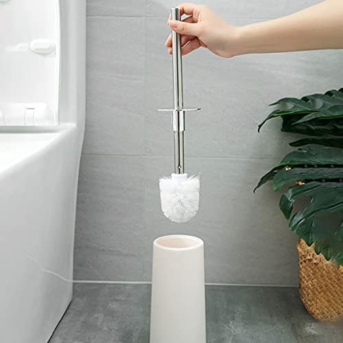 Escova de escova de vaso sanitário zaahh pincel e suporte do vaso sanitário, suporte do escova de vaso sanitário