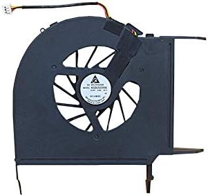Substituição do ventilador Z-ONE para HP DV7-3000 DV7-3100 DV7-3131 DV7-3300 SERIE