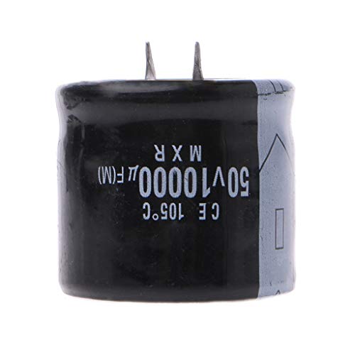 Keaiduoa 10000UF 50V 105 ° C Capacitor eletrolítico de energia Snap Snap Snap