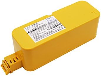 Cameron Sino 4500mAh / 64.80Wh Bateria de substituição para cão de sujeira iRobot