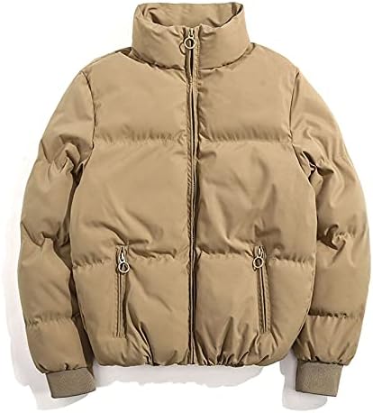 Jaqueta de inverno Mulheres com capuz Casaco de casaco de inverno Roupas de algodão leve Casaco frontal aberto com bolsos