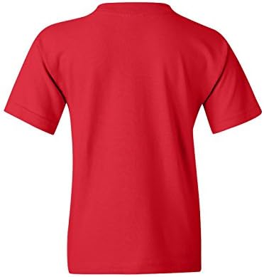 UGP Campus Apparel Hometown Baseball Script - Orgulho, camiseta juvenil da junção