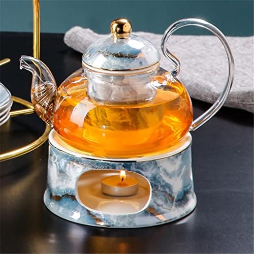 Placa de jantar Road American British Tarde Tea Set Set