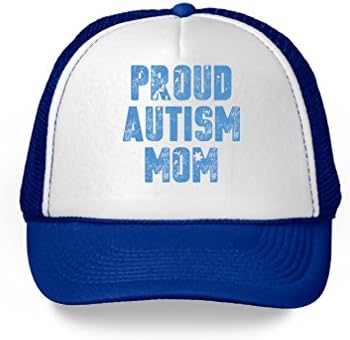 Estilos desajeitados Consciência do autismo chapéu de autismo para homens Mulheres produtos autismo produtos