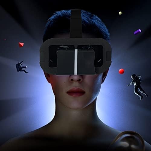 VR Óculos digitais, realidade virtual de realidade virtual copos de caça, realidade virtual de realidade virtual, copos gigante