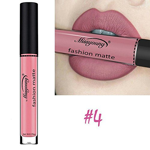 Maquiagem Bundles Lipstick Hidratante Velvet Lipstick Cosmético 8ml Coisas que você precisa