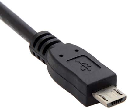 CABLECC 8M 5M 3M MICRO USB 5PIN TO USB 2.0 Cabo de dados masculino para tablet e celular e câmera