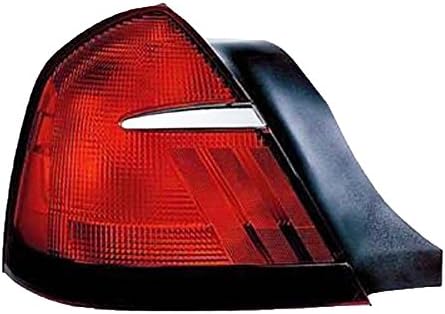 Rareelétrica New Driver Light Light Light Compatível com Mercury Grand Marquis 1998-02 F8MZ 13405 AA F8MZ13405AA