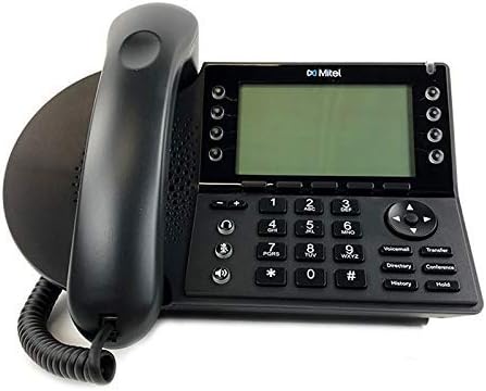 Mitel IP 480 Telefone - Versão mais recente ShoreTel 480