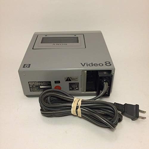 Sony Evo-210 Vídeo Compacto 8 VCR
