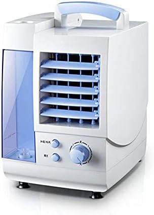 Isobu Liliang-- Coolers evaporativos Air Condicionado Mini portátil Fã de ar frio, evaporativo pessoal Cooler de ar com desumidificador