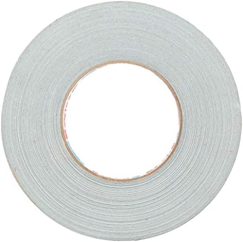 TESA Extra Power Perfect Perfect Fita Fita Fabric-reforçado Dutape para artesanato, Anexando, reforçando e rotulando cinza 50 m x