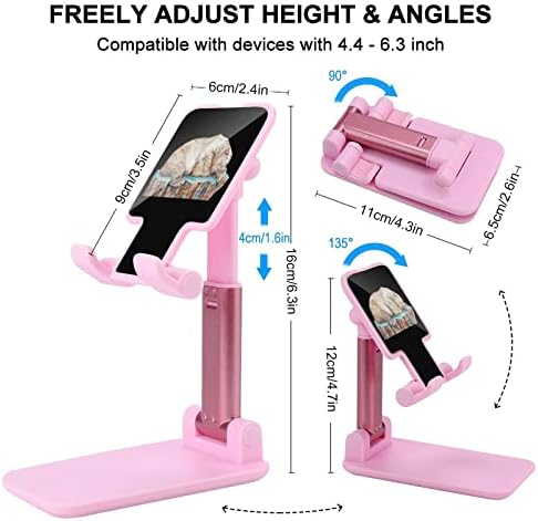 Sisme o suporte para o celular Prind Print Treun Stand compatível com tablets de interruptor iPhone