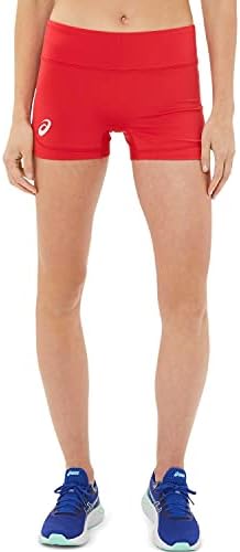 ASICS Girls '4 Volleyball Short