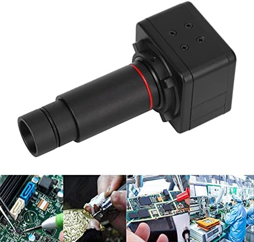 Câmera de microscópio, USB Digital 5.0MP Industrial CMOS Cameras Industrial Camera para Microeletronics Rich Funções