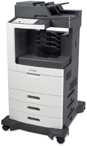 Lexmark MX810DTME MONOCROME PRIMPER com scanner, copiadora e fax - 24T7414