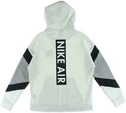Nike feminino NSW Fleece Hoodie Full Zip Varsity