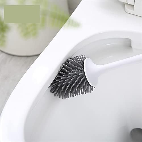 Escova de escova de vaso sanitário zukeems ferramenta de limpeza de pincel de lavagem acessórios para o banheiro de drenagem