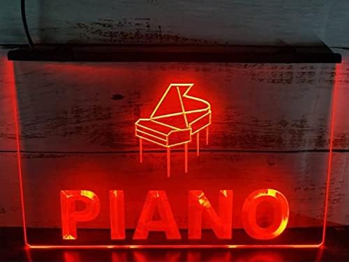 DVTEL PIANO NEON LED MODELAÇÃO DE MODELA LEZ
