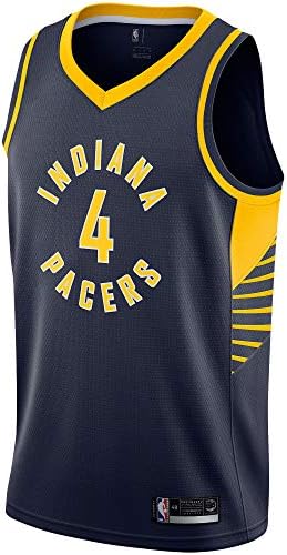 Victor Oladipo Indiana Pacers #4 Juventude oficial 8-20 Jersey Swingman