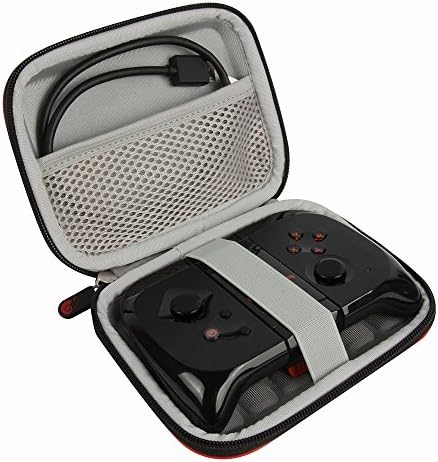 Hermitshell Travel EVA Protetive Case Carregando bolsa de capa da bolsa para MOGA Controller Power Series IOS Mobile
