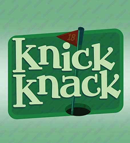 Presentes Knick Knack Powerted By Caffeine - 16 onças de cerveja fosca, Frosted