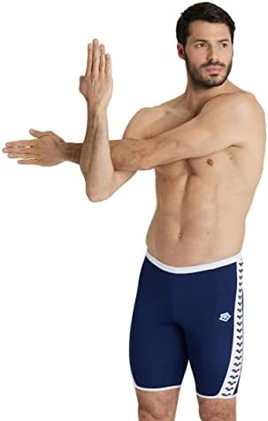 Arena Men's Icon Swim Jammer Solid F Swimsuit