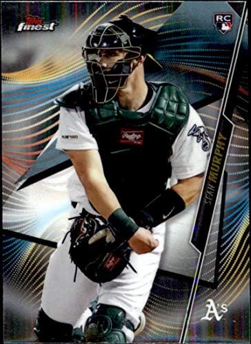 2020 Baseball Finest #44 Sean Murphy RC ROOKIE CART