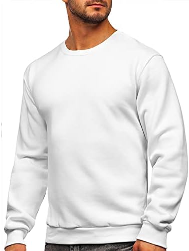 Suéter de manga longa Dudubaby para mensautumn e inverno malha casual coloração sólida suéter decorativo