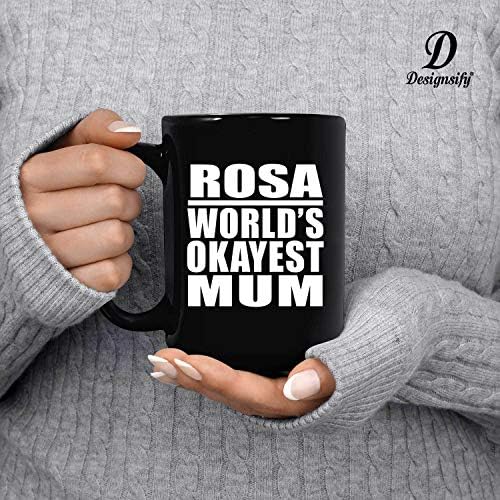Designsify Rosa World Mamã
