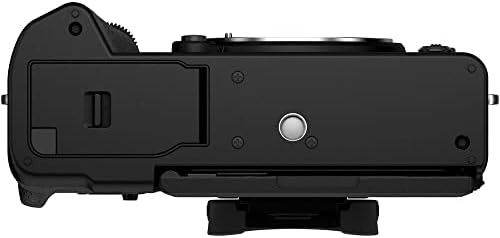 Fujifilm X-T5 Mirrorless Camera Digital Camera Pacote com kit extra de bateria e carregador, tripé, mochila, estojo da câmera