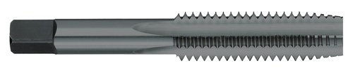 Titan tt90001s de alta velocidade de aço de tapinha de mão, acabamento de óxido de vapor, 80 , limite H1, 0,141 Diâmetro da haste, comprimento de linha de thread 5/16 , 1-5/8