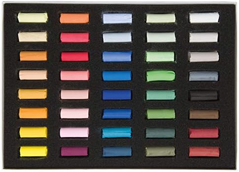 Schmincke Pastel Paintbox com 80 lápis