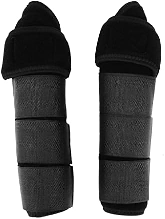 LDCHNH 2 PCS BOTAS DE CAVALEIRAS BOTAS EQUIMAS DE CAVALENTE DE CAVALENTE DE CAVALENTE EMPRONECIMENTO DE PROTEÇÃO DA LENTA EQUESTRIA