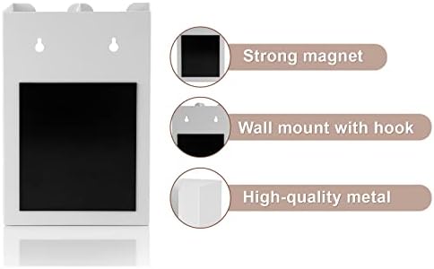 Subekyu Magnetic Secer Ball Solder para lavanderia, dispensador de bola de secador de ferro para recipiente de armazenamento