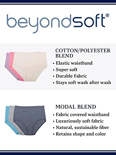 Fruto do Loom Women's Beyondsoft Underwear