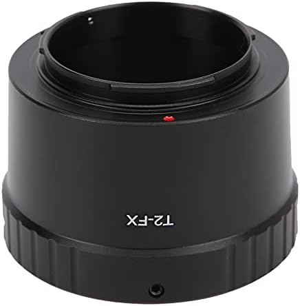 Adaptador de câmera sem espelho, kit de interface de lente de microscópio 3pcs para câmera sem espelho para microscópio