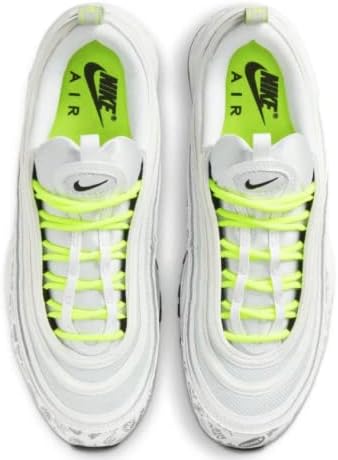 Nike Mens Air Max 97 Sapatos de corrida de logotipo refletivo